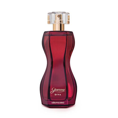 Glamour Diva Eau de Toilette, 75m