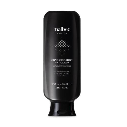 Condicionador Antiqueda Malbec Club, 250ml