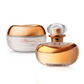 kit Lily Lumière: Eau De Parfum 75ml + Hidratante Acetinado Corporal 250g